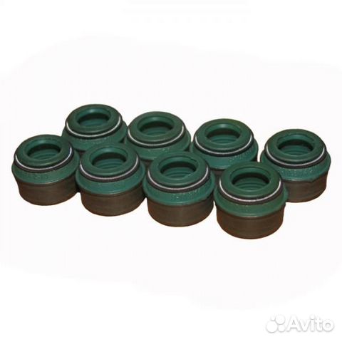 Маслосъёмные колпачки. В Наличии, новые
