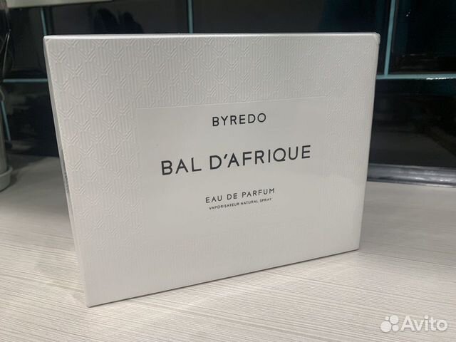 Парфюм селектив Byredo