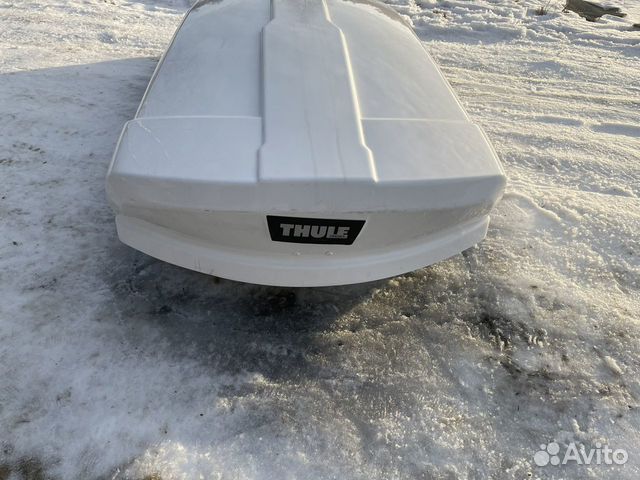 Продам автобокс Thule Motion XT XL 500 литров