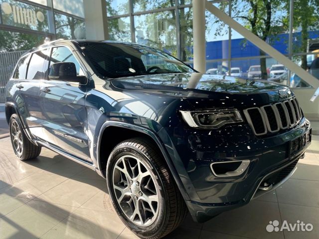 Jeep Grand Cherokee 21 Kupit V Moskve Avtomobili Avito