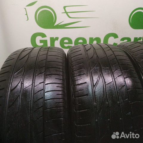 Bridgestone Turanza ER300 205/55 R16, 4 шт