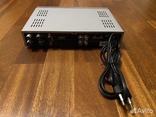 Кабельный ресивер dvb c