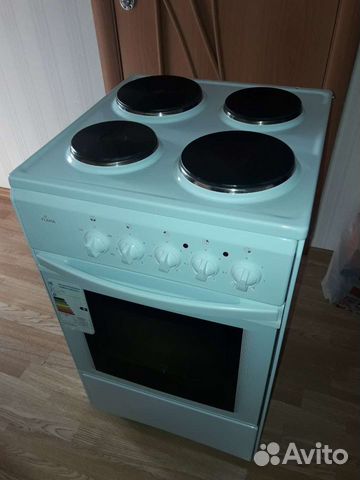 Плита электрическая 