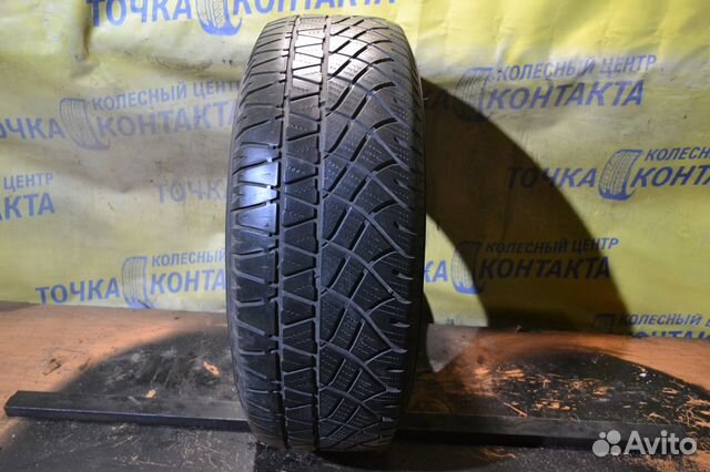 Michelin Latitude Cross 265/65 R17