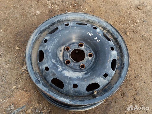 Диск шкода октавиа А4 Тур Р14