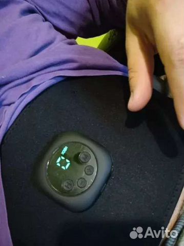 Пояс массажный