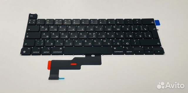 Клавиатура Macbook Pro 13 2020 A2338 M1
