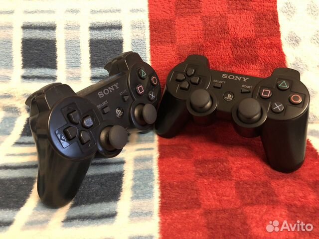 Джойстик Sony PS3 Sixaxis DualShock 3 оригинал