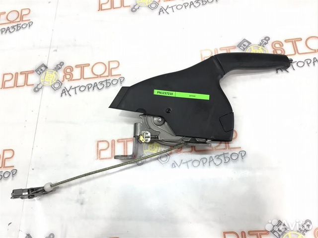 Ручник Nissan Primera (P12) 2002 - 2008