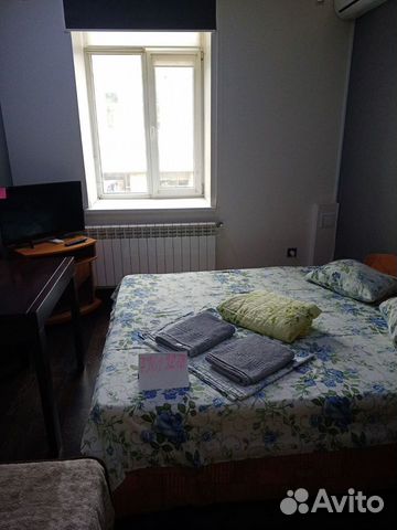 

1-к. квартира, 30 м², 2 кровати