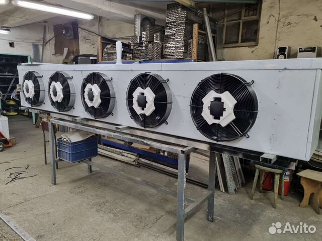 Холодильные агрегаты битцер