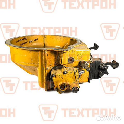 Механизм управления муфтой сцепления 50-15-5