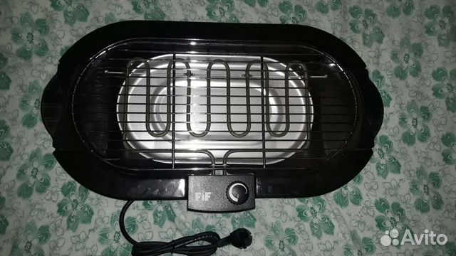 Немецкая электрогриль FIF
