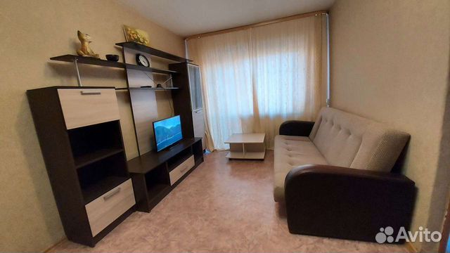 

1-к. квартира, 35 м², 1 кровать