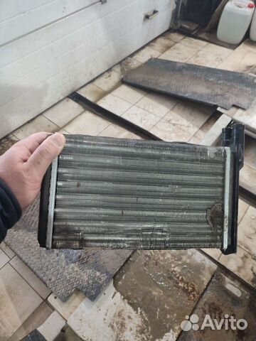 Радиатор печки ваз 2114