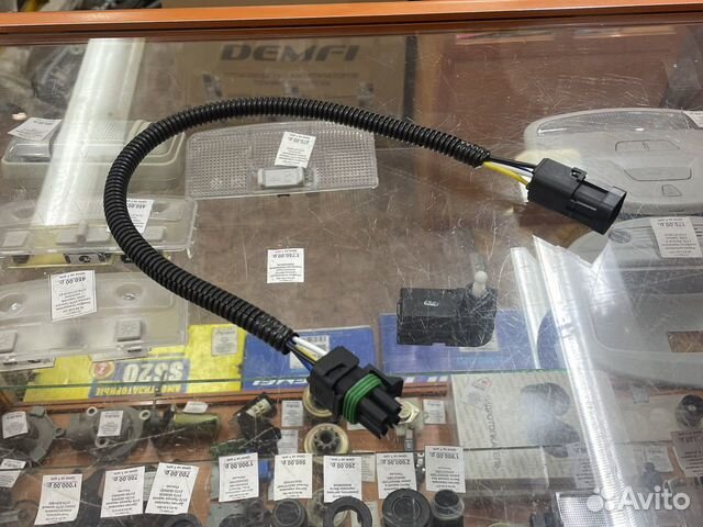 Удлинитель датчика кислорода ваз