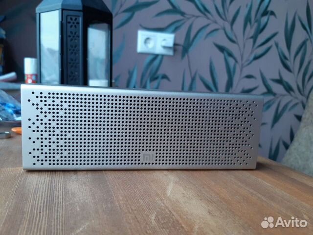 Портативная колонка Xiaomi Mi Bluetooth Speaker