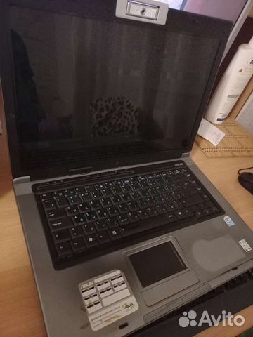 Ноутбук asus
