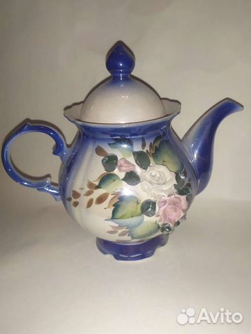 Заварочный чайник