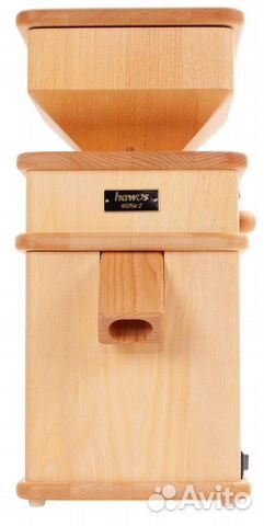 Мельница Hawos Muehle M2 для муки из зерна