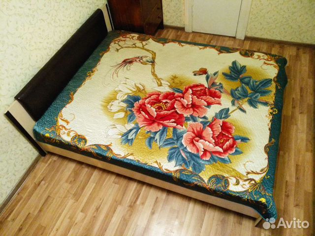 

2-к. квартира, 50 м², 4 кровати