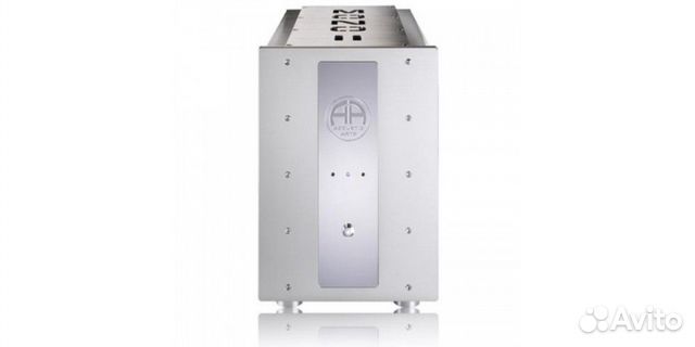 Усилитель мощности Accustic Arts Mono II silver