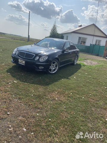 Mercedes-Benz E-класс 3.2 AT, 2003, 327 000 км