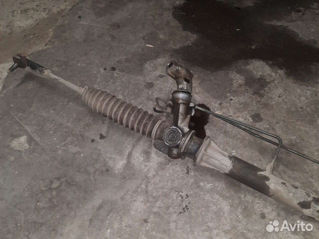 Рулевая рейка nissan primera p11