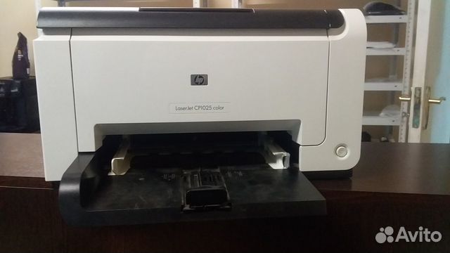 Hp laserjet cp1025 (цветной), заправлен, обслужен купить в Великом  Новгороде | Бытовая электроника | Авито