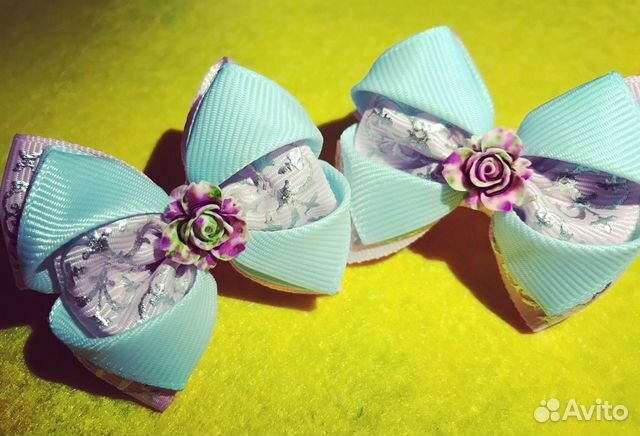 Резинки для волос