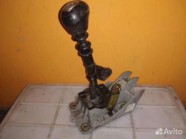 Кулиса МКПП Ford Transit Connect TC7 1.8L duratorq