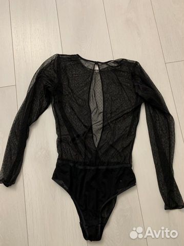 Новое боди сетка hm