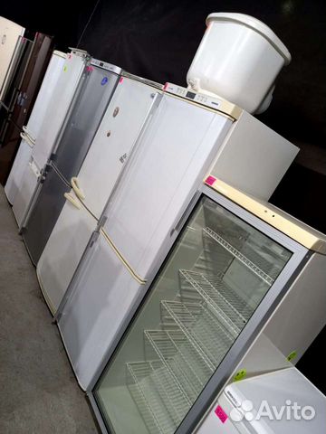 Холодильники бу с гарантией с доставкой
