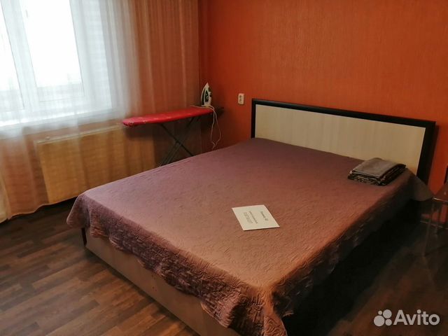 

3-к. квартира, 64 м², 5/9 эт.