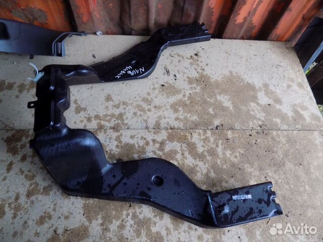 Воздуховод Civic 4D 2006-2012