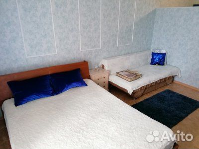 

1-к. квартира, 30 м², 2 кровати