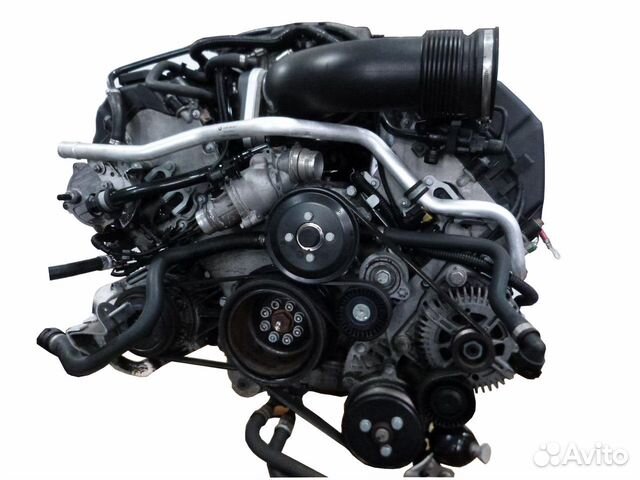Двигатель BMW N62B44A 4.4