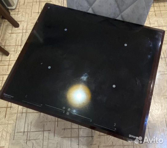 Индукционная плита