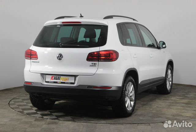 Volkswagen Tiguan 1.4 МТ, 2015, 96 000 км