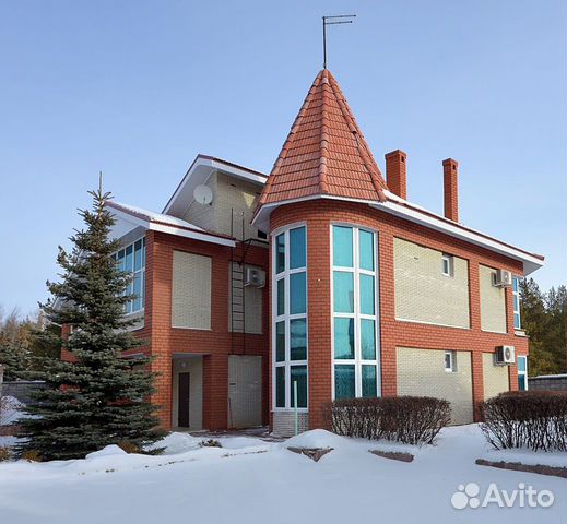 

4-к. коттедж, 314 м²