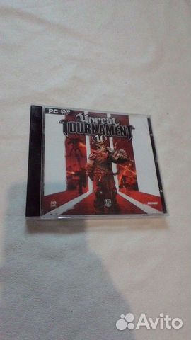 Unreal Tournament 2007 лицензия