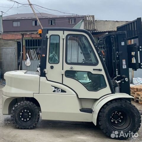 Вилочный погрузчик TFN CPCD50, 2022