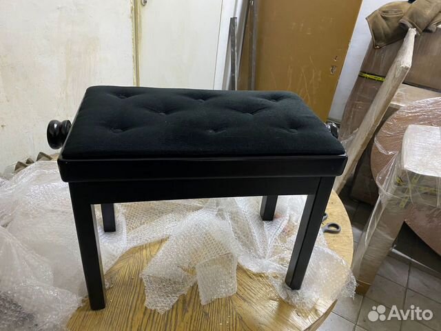 Банкетка для фортепиано