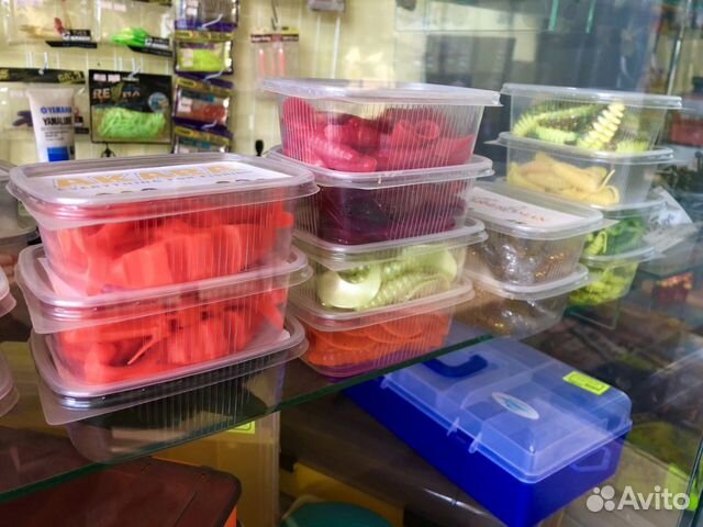 Силикон для рыбалки опт