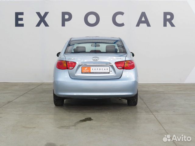 Hyundai Elantra 1.6 МТ, 2010, 202 450 км