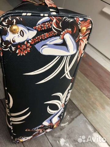 Сумка Prada оригинал