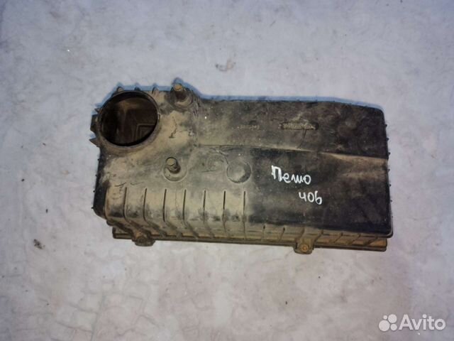 Корпус воздушного фильтра Peugeot 406