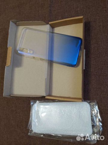 Чехол Самсунг а70