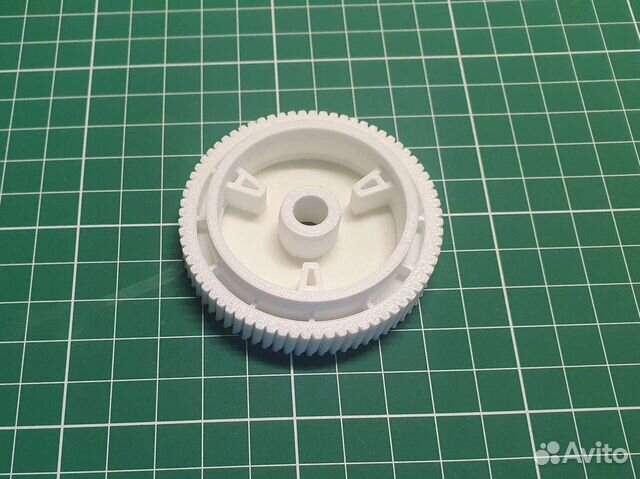 Шестерня привода стеклоподъёмника Skoda Octavia A5