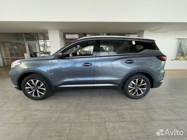 Chery Tiggo 7 Pro 1.5 CVT, 2022